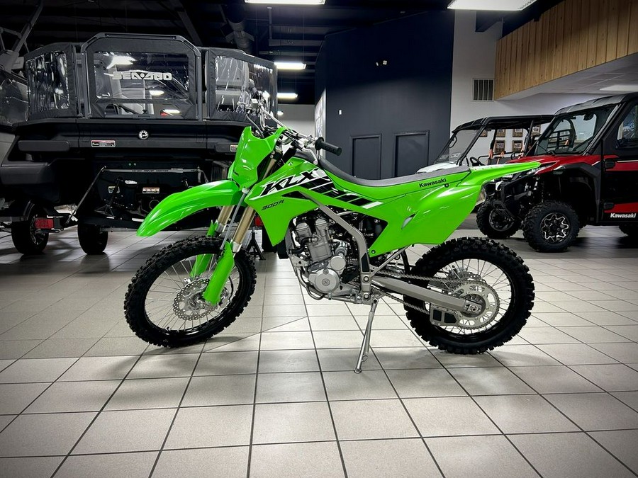 2025 Kawasaki KLX® 300R