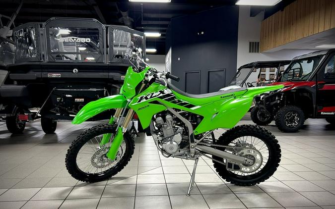 2025 Kawasaki KLX® 300R