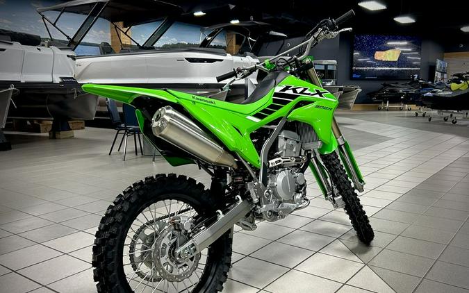 2025 Kawasaki KLX® 300R