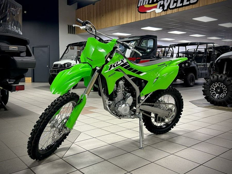 2025 Kawasaki KLX® 300R