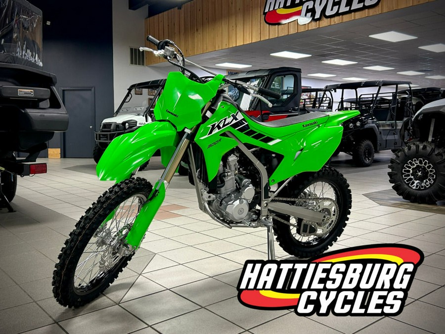 2025 Kawasaki KLX® 300R