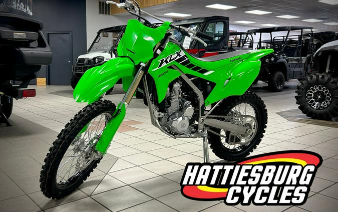 2025 Kawasaki KLX® 300R