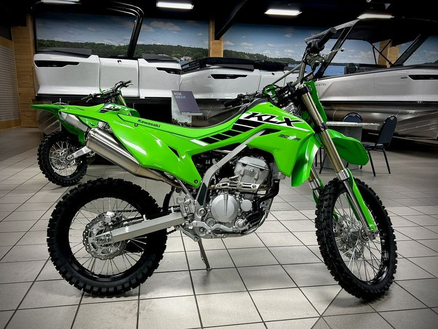 2025 Kawasaki KLX® 300R