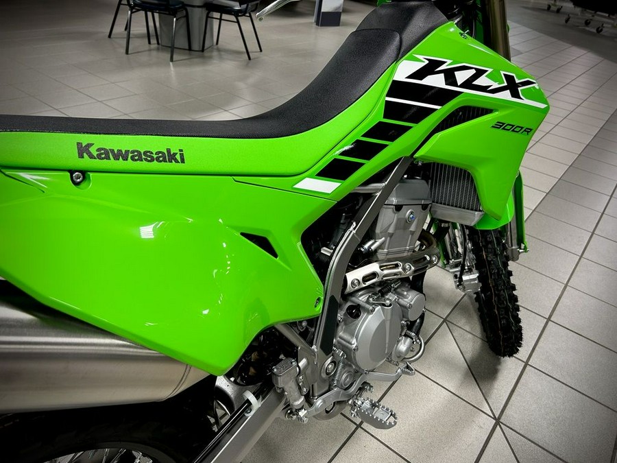 2025 Kawasaki KLX® 300R