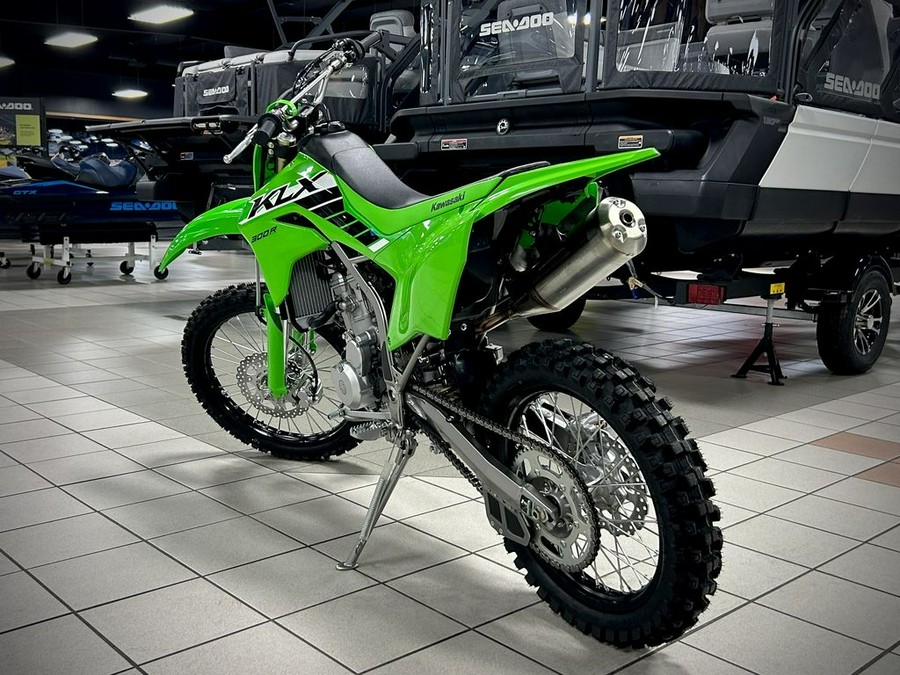 2025 Kawasaki KLX® 300R