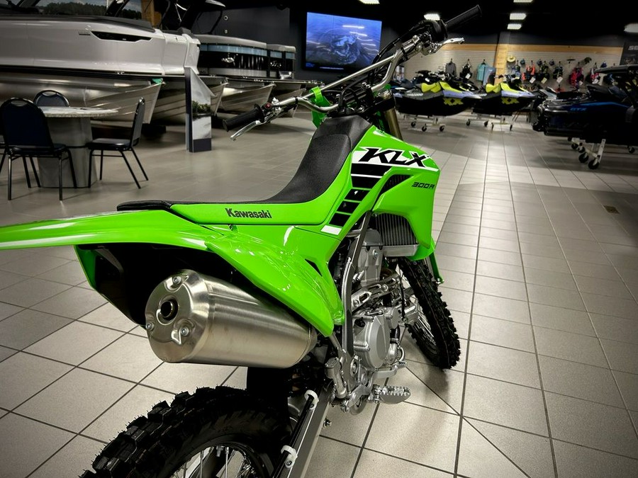 2025 Kawasaki KLX® 300R