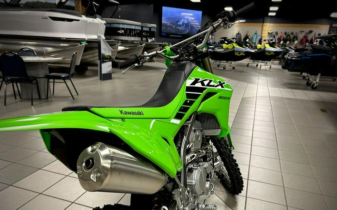 2025 Kawasaki KLX® 300R