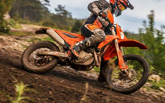 2025 KTM 500 EXC-F Six Days