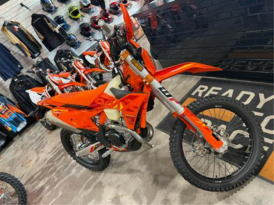 2025 KTM 500 EXC-F Six Days
