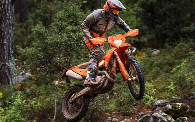 2025 KTM 500 EXC-F Six Days