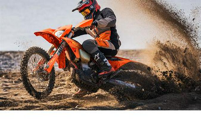 2025 KTM 500 EXC-F Six Days
