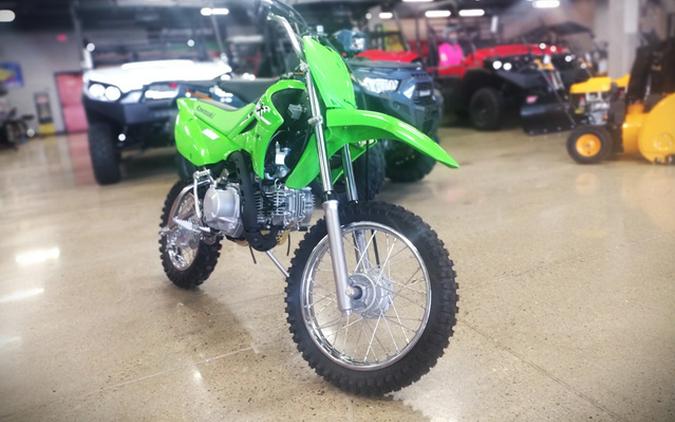 2025 Kawasaki KLX 110R