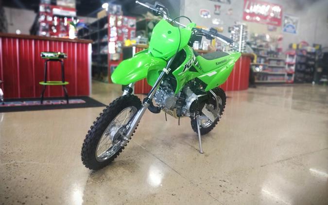 2025 Kawasaki KLX 110R