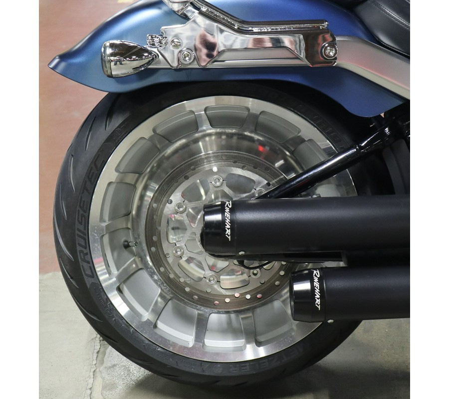 2018 Harley-Davidson 115th Anniversary Fat Boy® 114