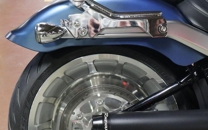 2018 Harley-Davidson 115th Anniversary Fat Boy® 114