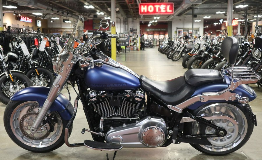 2018 Harley-Davidson 115th Anniversary Fat Boy® 114