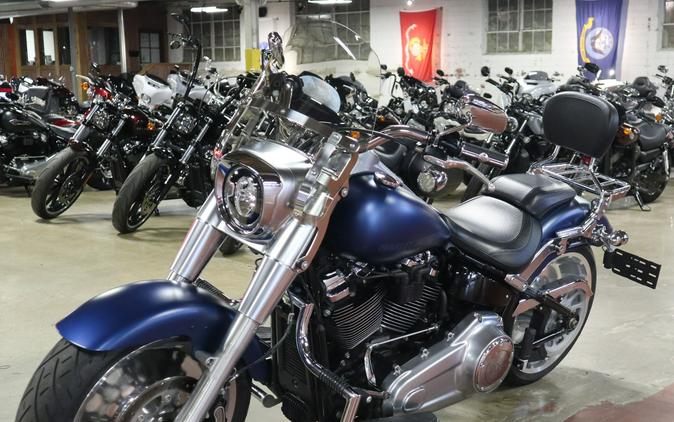 2018 Harley-Davidson 115th Anniversary Fat Boy® 114