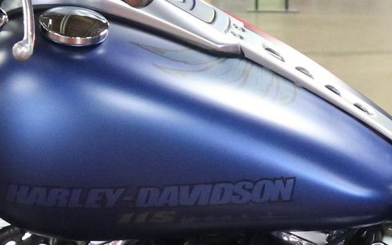 2018 Harley-Davidson 115th Anniversary Fat Boy® 114