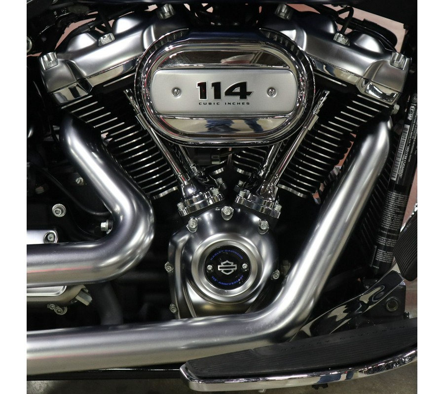 2018 Harley-Davidson 115th Anniversary Fat Boy® 114