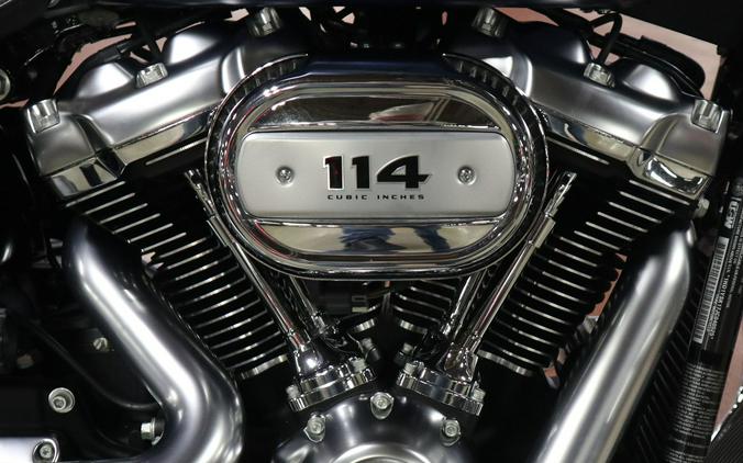 2018 Harley-Davidson 115th Anniversary Fat Boy® 114