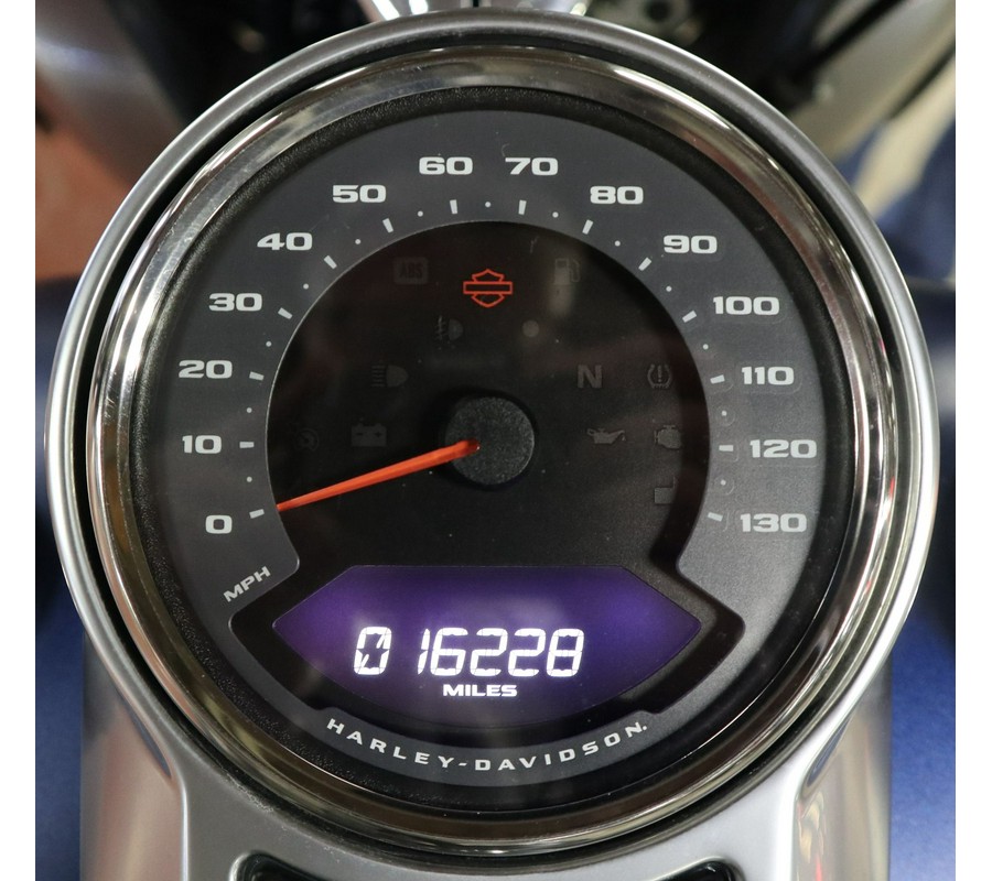 2018 Harley-Davidson 115th Anniversary Fat Boy® 114