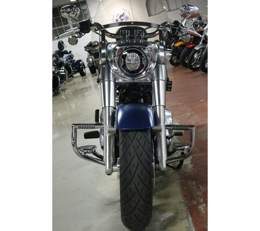 2018 Harley-Davidson 115th Anniversary Fat Boy® 114