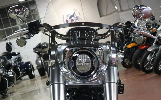 2018 Harley-Davidson 115th Anniversary Fat Boy® 114