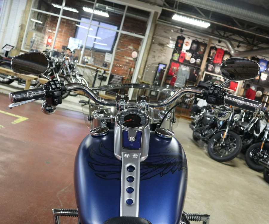 2018 Harley-Davidson 115th Anniversary Fat Boy® 114
