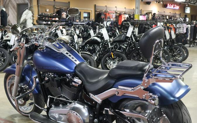 2018 Harley-Davidson 115th Anniversary Fat Boy® 114