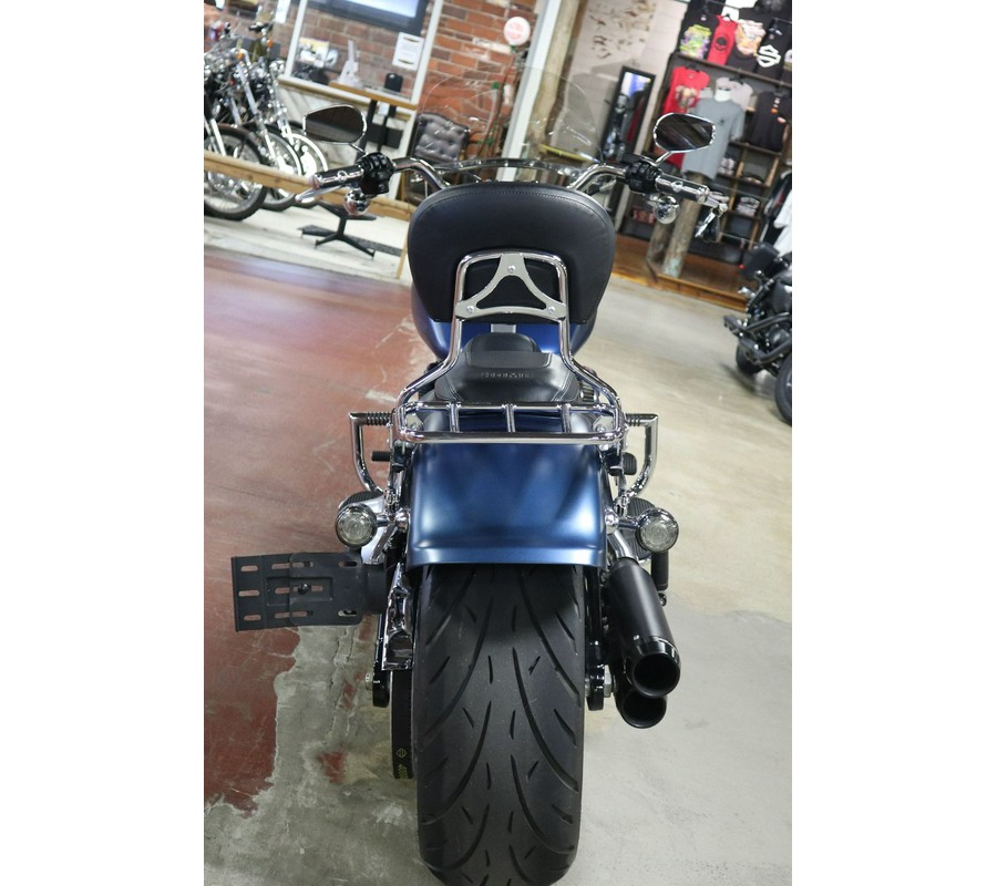 2018 Harley-Davidson 115th Anniversary Fat Boy® 114