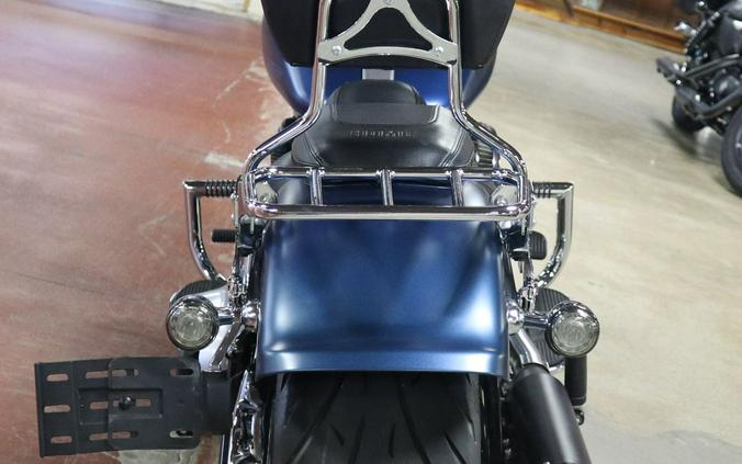 2018 Harley-Davidson 115th Anniversary Fat Boy® 114