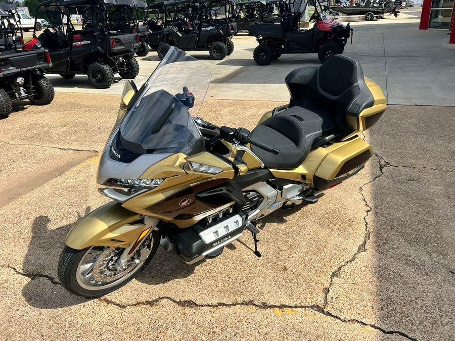 2025 Honda® Gold Wing Tour 50th Anniversary