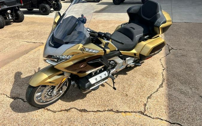 2025 Honda® Gold Wing Tour 50th Anniversary