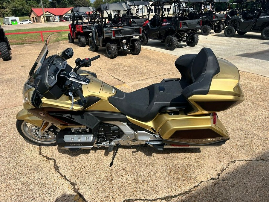 2025 Honda® Gold Wing Tour 50th Anniversary