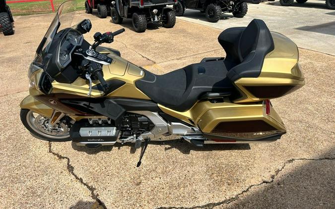 2025 Honda® Gold Wing Tour 50th Anniversary