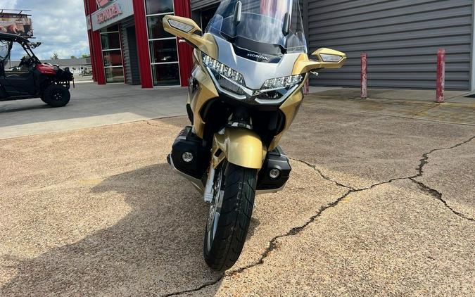 2025 Honda® Gold Wing Tour 50th Anniversary