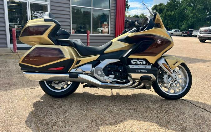2025 Honda® Gold Wing Tour 50th Anniversary