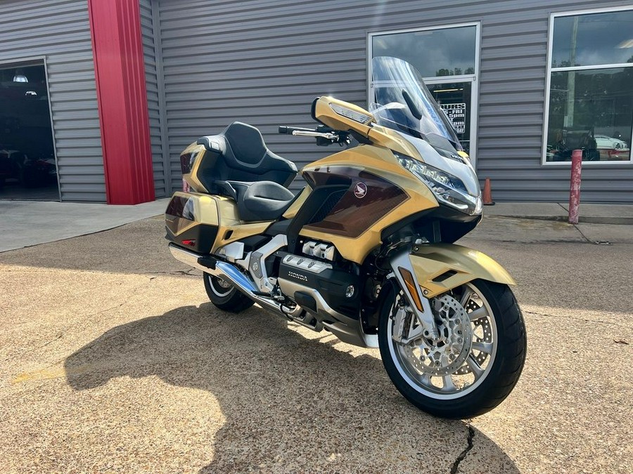 2025 Honda® Gold Wing Tour 50th Anniversary