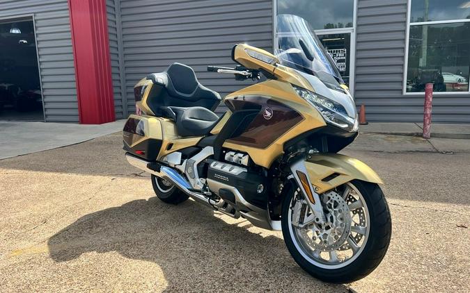 2025 Honda® Gold Wing Tour 50th Anniversary