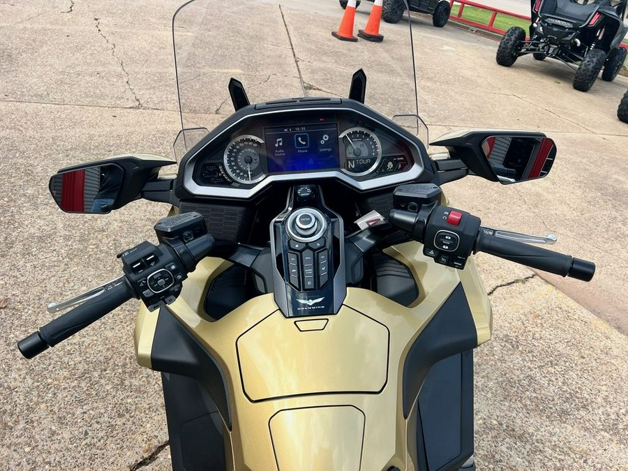 2025 Honda® Gold Wing Tour 50th Anniversary
