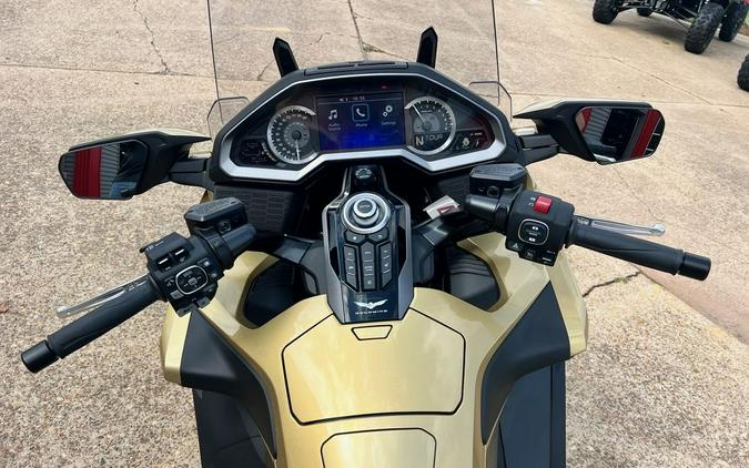 2025 Honda® Gold Wing Tour 50th Anniversary