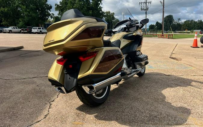 2025 Honda® Gold Wing Tour 50th Anniversary