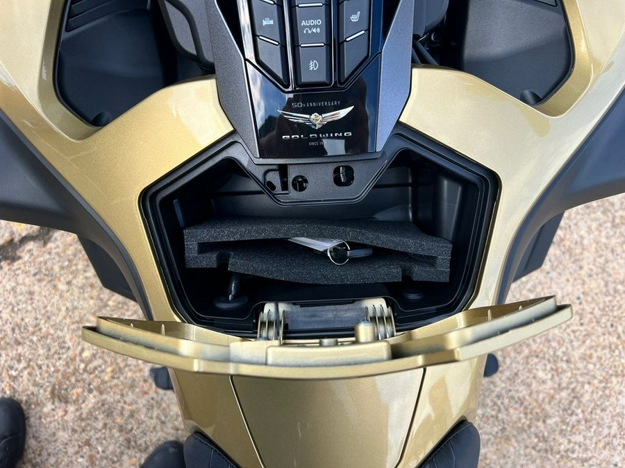 2025 Honda® Gold Wing Tour 50th Anniversary