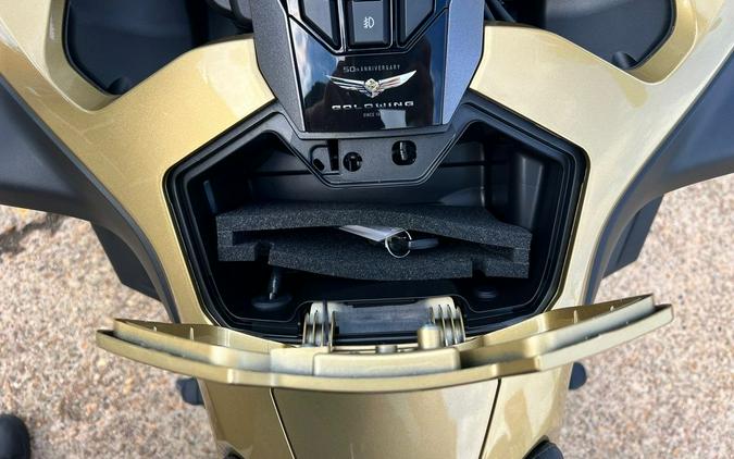 2025 Honda® Gold Wing Tour 50th Anniversary