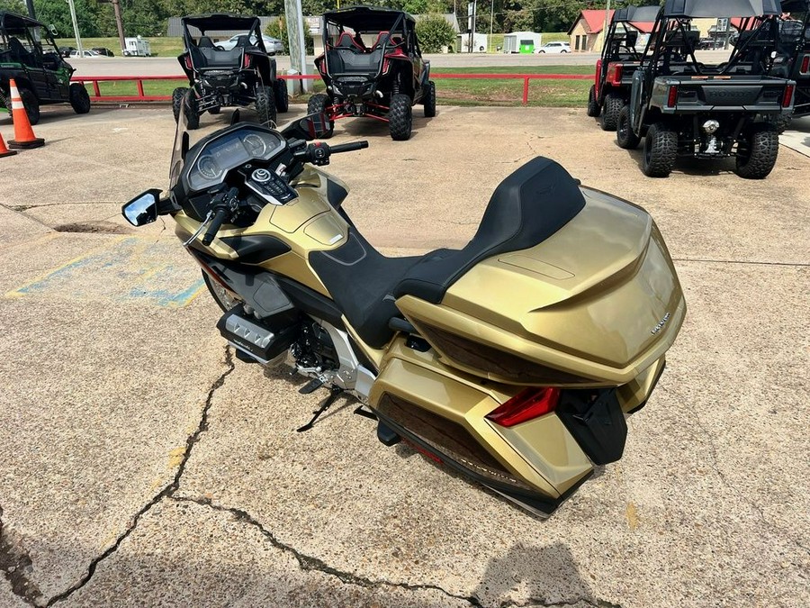 2025 Honda® Gold Wing Tour 50th Anniversary