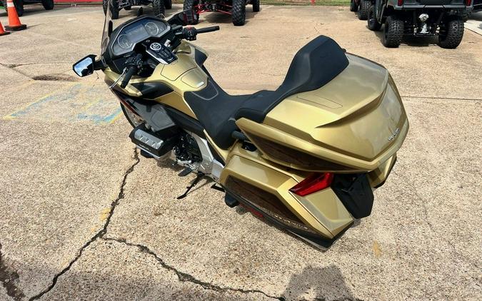 2025 Honda® Gold Wing Tour 50th Anniversary