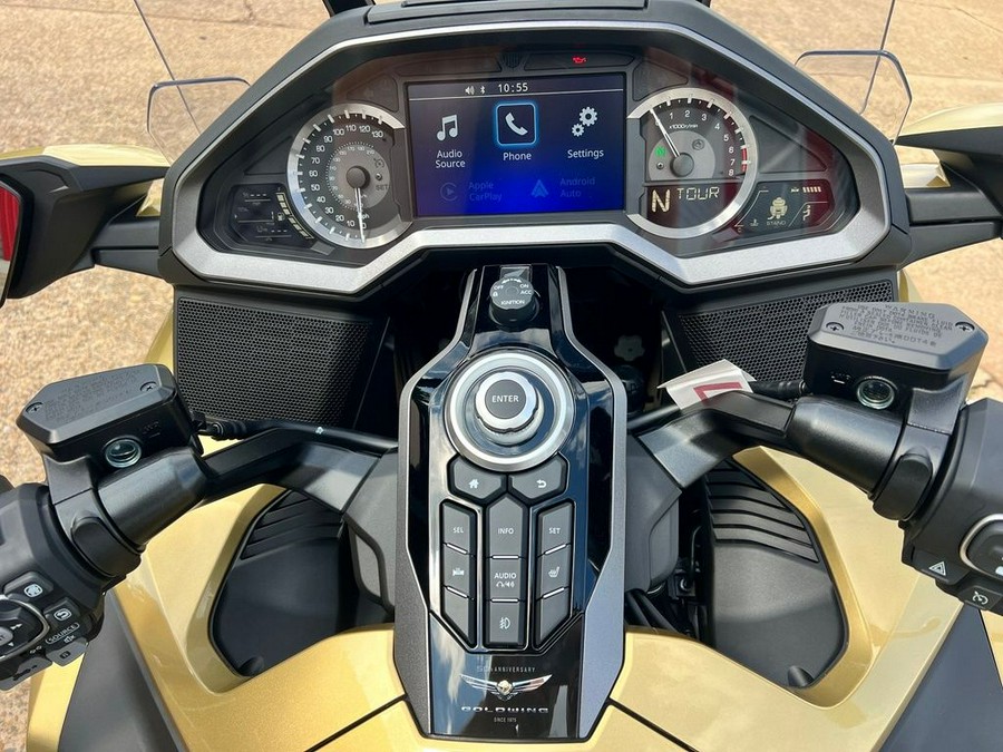 2025 Honda® Gold Wing Tour 50th Anniversary