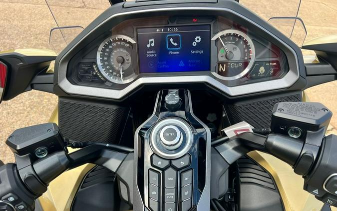 2025 Honda® Gold Wing Tour 50th Anniversary
