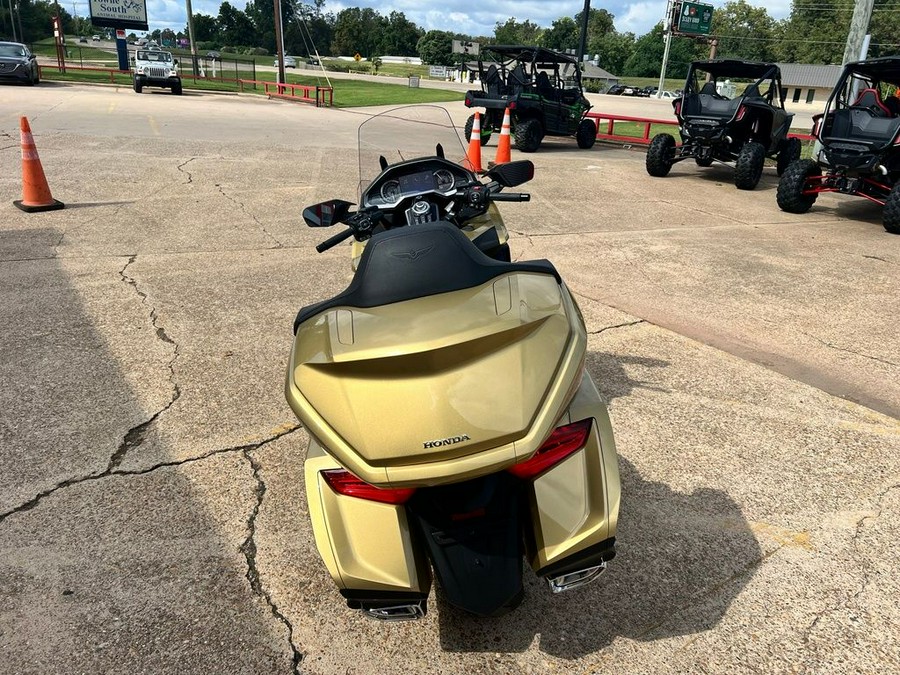 2025 Honda® Gold Wing Tour 50th Anniversary