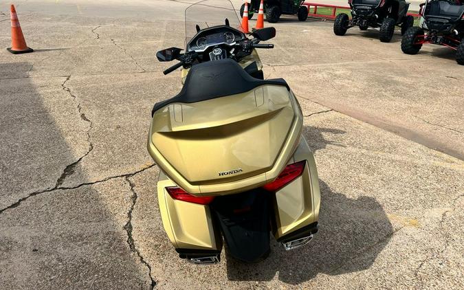 2025 Honda® Gold Wing Tour 50th Anniversary